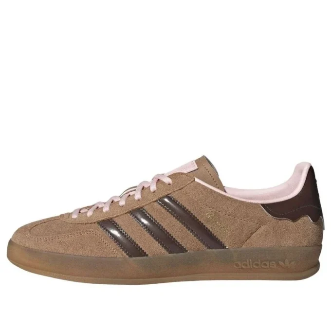 Adidas Gazelle “Valentine”S Day Brown”