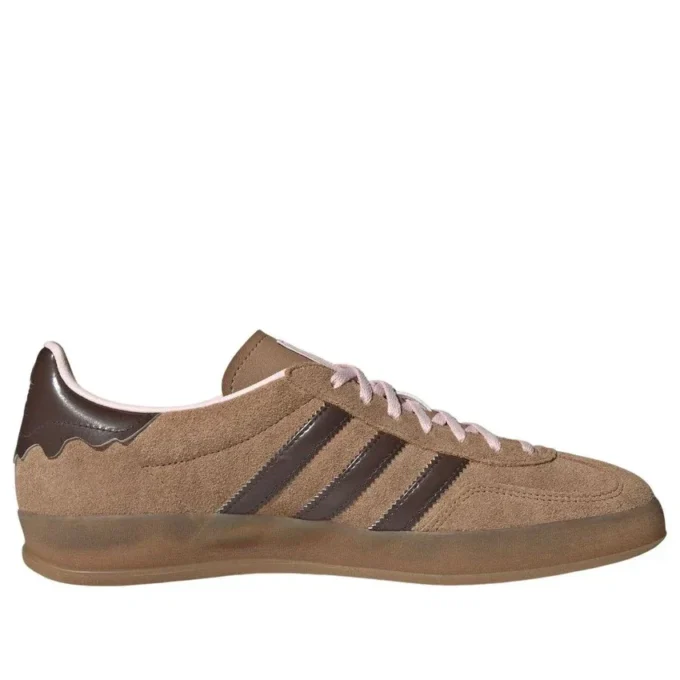 Adidas Gazelle “Valentine”S Day Brown”