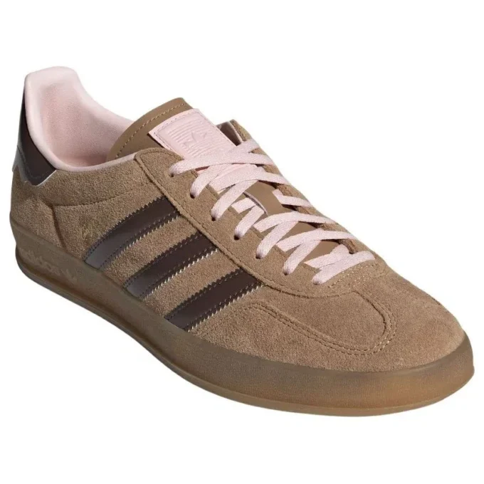 Adidas Gazelle “Valentine”S Day Brown”