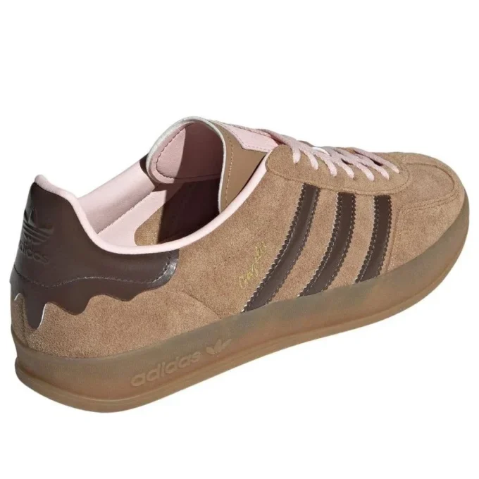 Adidas Gazelle “Valentine”S Day Brown”