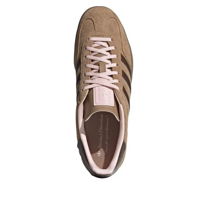 Adidas Gazelle “Valentine”S Day Brown”