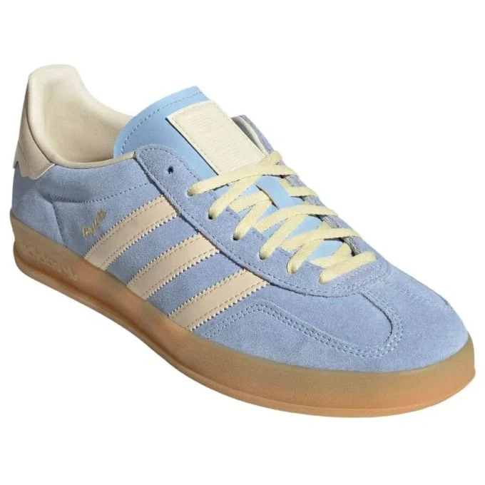 Adidas Gazelle “Valentine”S Day Sky Blue”