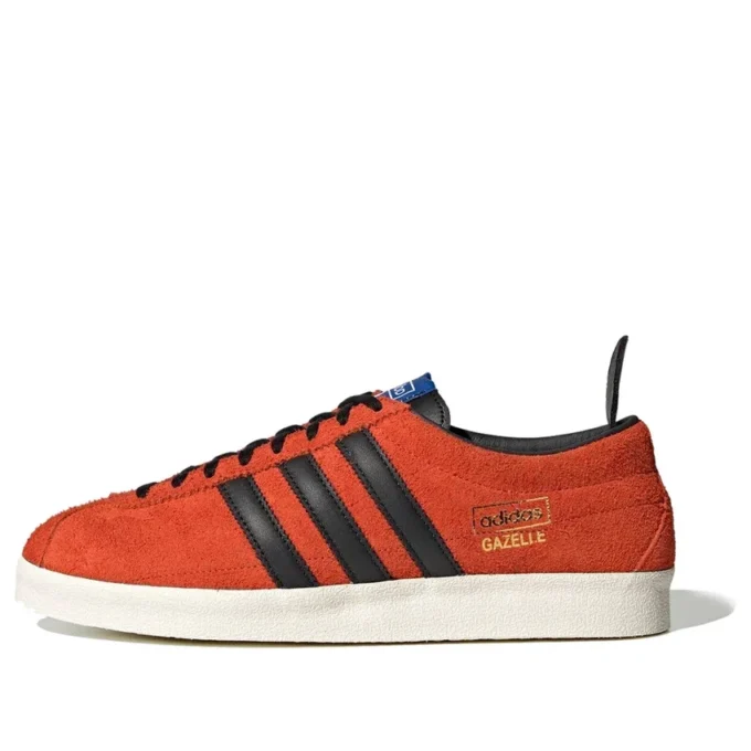 Adidas Gazelle Vintage “Orange Black White”