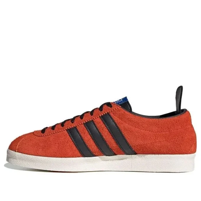 Adidas Gazelle Vintage “Orange Black White”