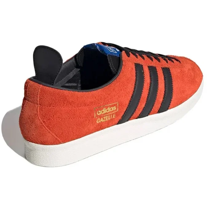 Adidas Gazelle Vintage “Orange Black White”