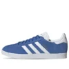 Adidas Gazelle Vintage Shoes “Blue White”