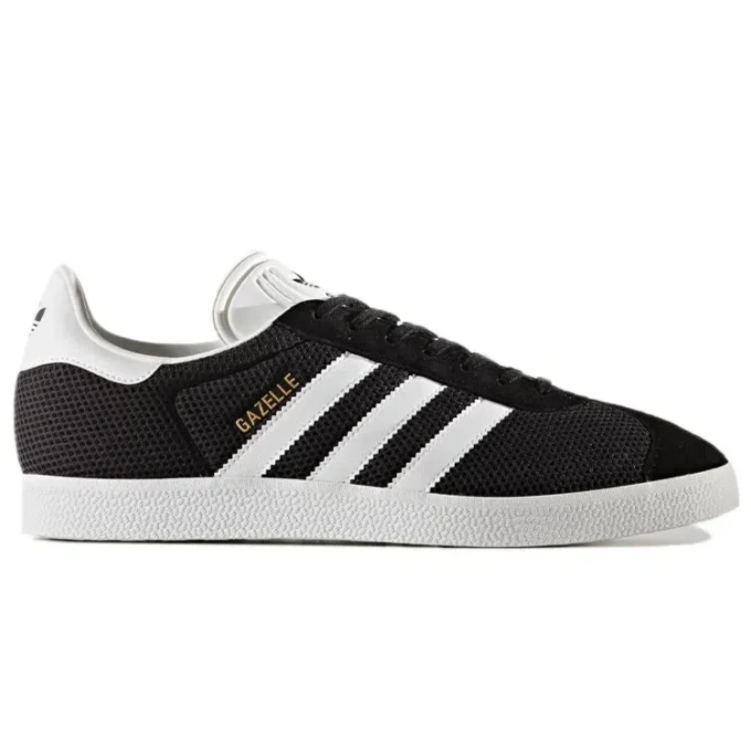 Adidas Gazelle Vintage Shoes “Blue White”