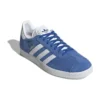 Adidas Gazelle Vintage Shoes “Blue White”
