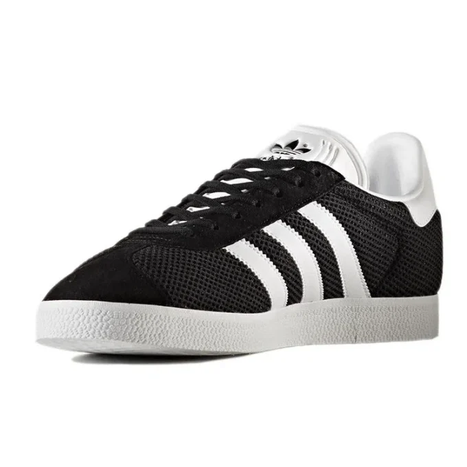 Adidas Gazelle Vintage Shoes “Blue White”