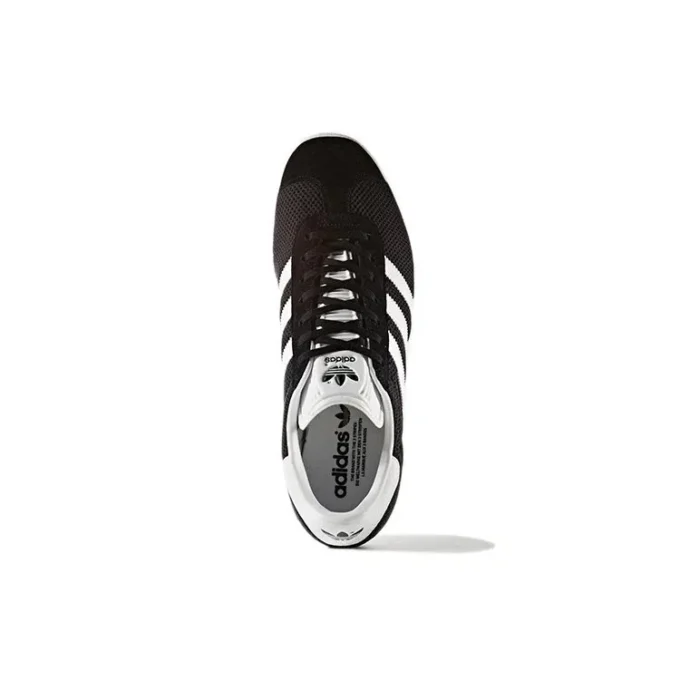 Adidas Gazelle Vintage Shoes “Blue White”