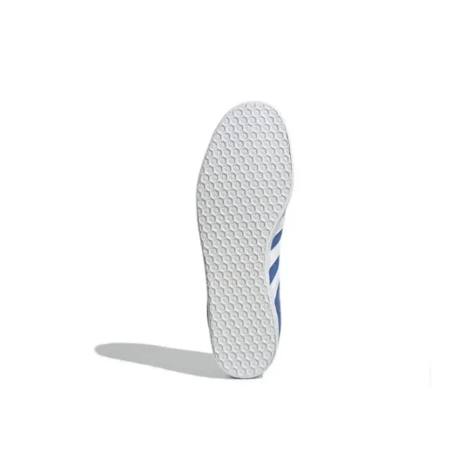 Adidas Gazelle Vintage Shoes “Blue White”