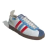 Adidas Gazelle Vintage “White Blue Red”