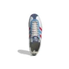 Adidas Gazelle Vintage “White Blue Red”
