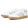 Adidas Gazelle “White Grey Gum”