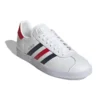 Adidas Gazelle “White Red Blue”