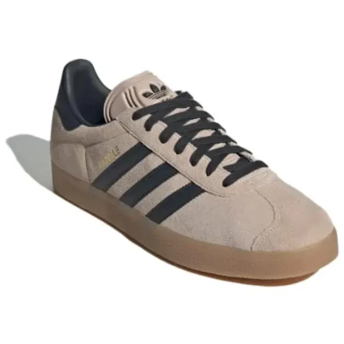 Adidas Gazelle “Wonder Taupe Night Indigo”