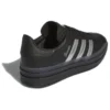 Adidas Pride Gazelle Bold Pabllo Vittar Shoes “Black Silver”