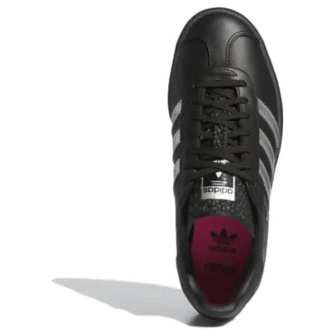 Adidas Pride Gazelle Bold Pabllo Vittar Shoes “Black Silver”