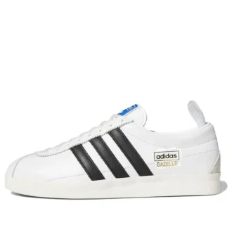 Adidas X Billy”S Gazelle Vintage “White Black”