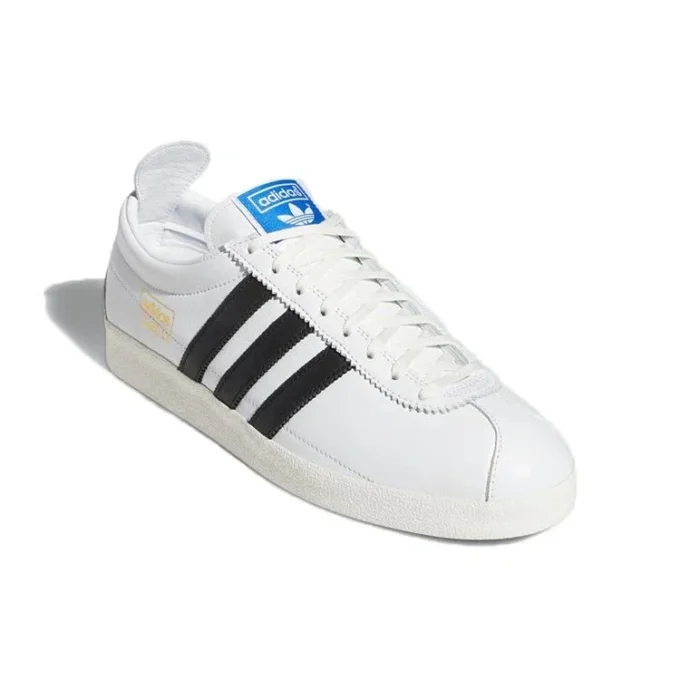 Adidas X Billy”S Gazelle Vintage “White Black”