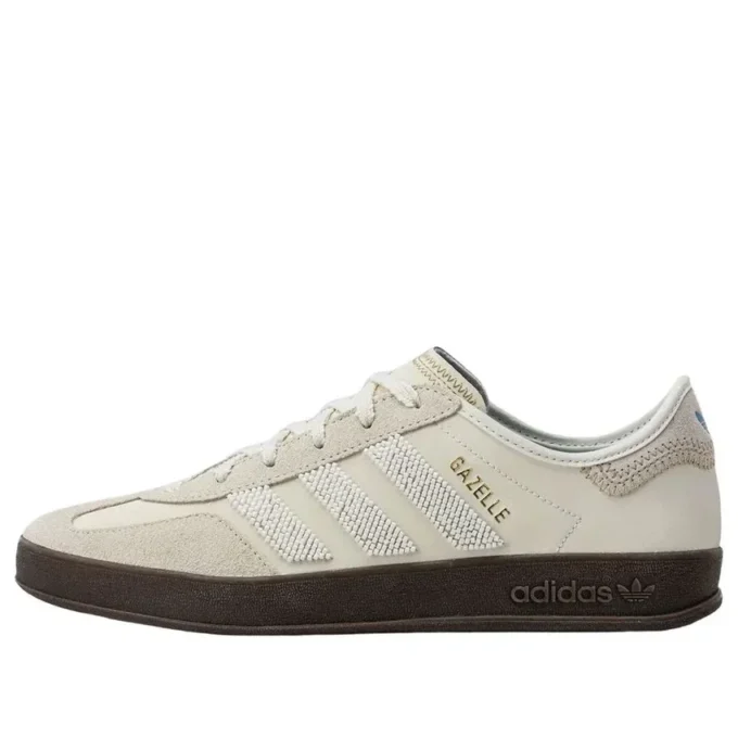 Adidas X Clot Gazelle “White Gum”