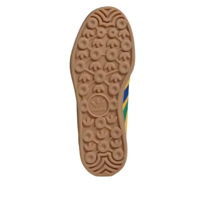 Adidas X Fifa World Cup 2026 Gazelle Indoor “Brazil”