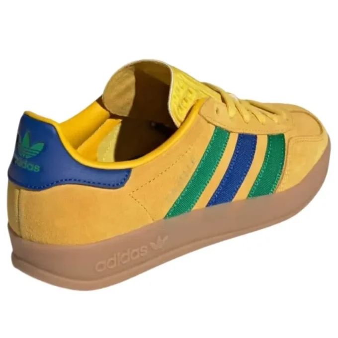Adidas X Fifa World Cup 2026 Gazelle Indoor “Brazil”