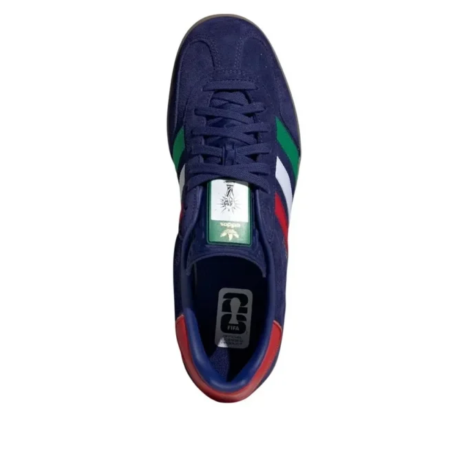 Adidas X Fifa World Cup 2026 Gazelle Indoor “Italy”