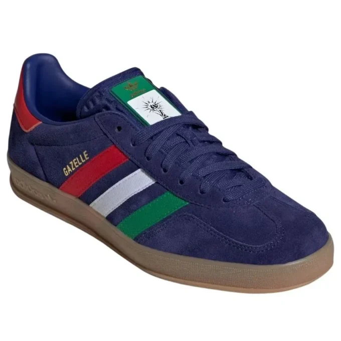 Adidas X Fifa World Cup 2026 Gazelle Indoor “Italy”