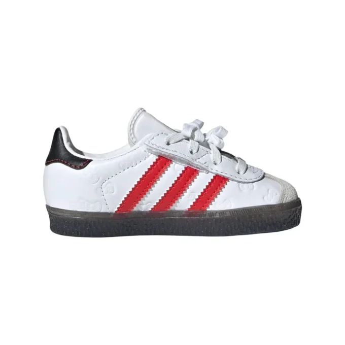 Adidas X Hello Kitty Gazelle Indoor “50Th Anniversary”