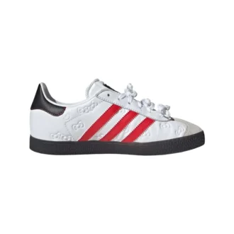 Adidas X Hello Kitty Gazelle Indoor “50Th Anniversary”