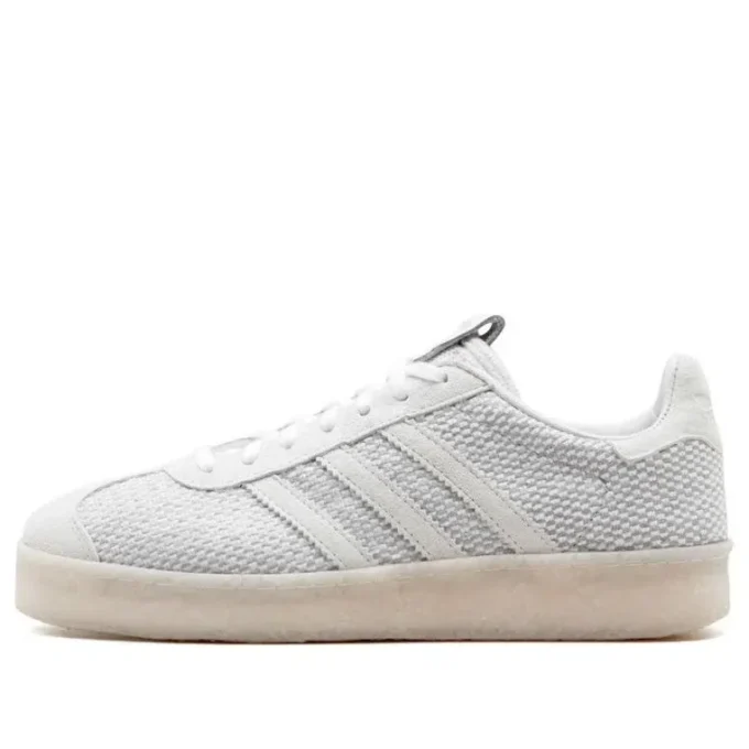 Adidas X Juice Gazelle “White”