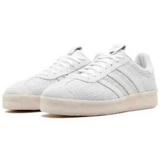 Adidas X Juice Gazelle “White”