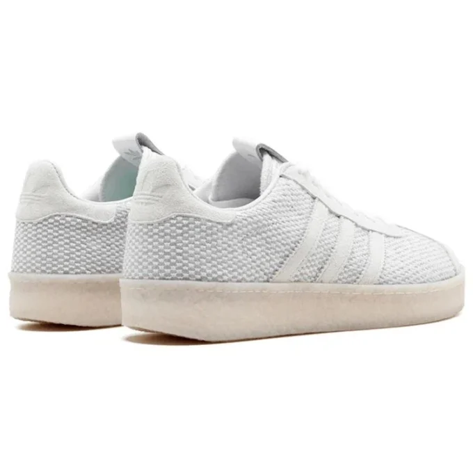 Adidas X Juice Gazelle “White”