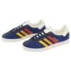 Adidas X Marvel Gazelle “Stark Industries Pack” Size? Exclusive