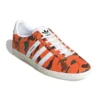 Adidas X Noah Gazelle Og “Orange Camo”