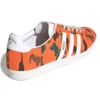 Adidas X Noah Gazelle Og “Orange Camo”