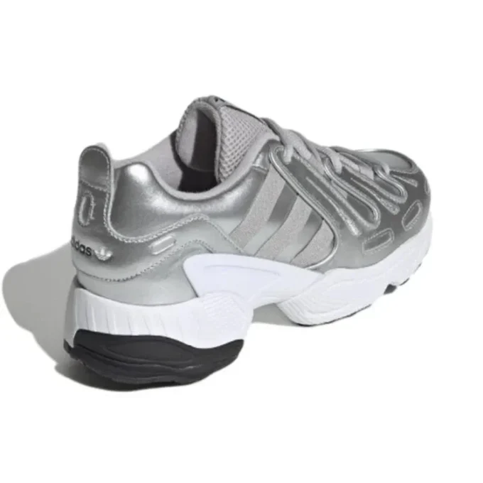 Adidaseqt Gazelle “Silver”