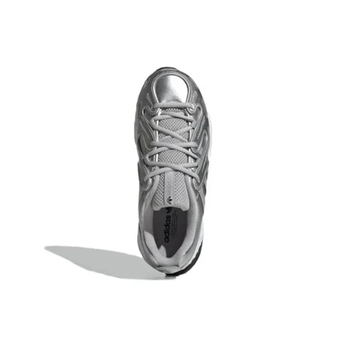 Adidaseqt Gazelle “Silver”