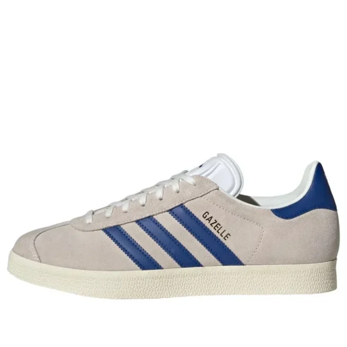 Adidasmanchester United Gazelle “off White Royal Blue”