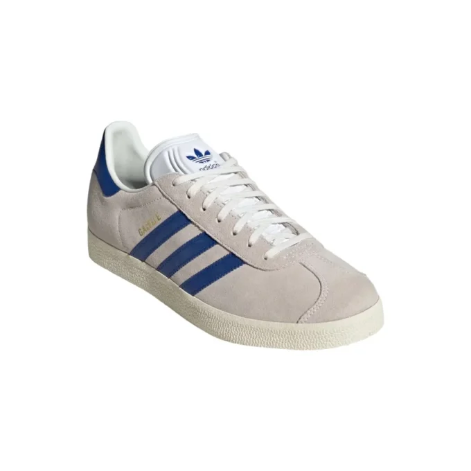 Adidasmanchester United Gazelle “off White Royal Blue”