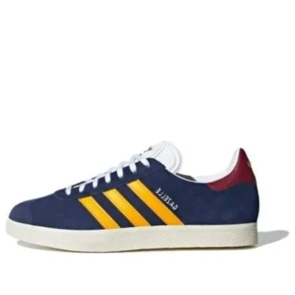 Adidasoriginals “Dark Blue Crew Yellow Burgundy”