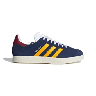 Adidasoriginals “Dark Blue Crew Yellow Burgundy”