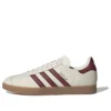 Adidasoriginals Gazelle “Cloud White Red Gum”