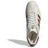 Adidasoriginals Gazelle “Cloud White Red Gum”