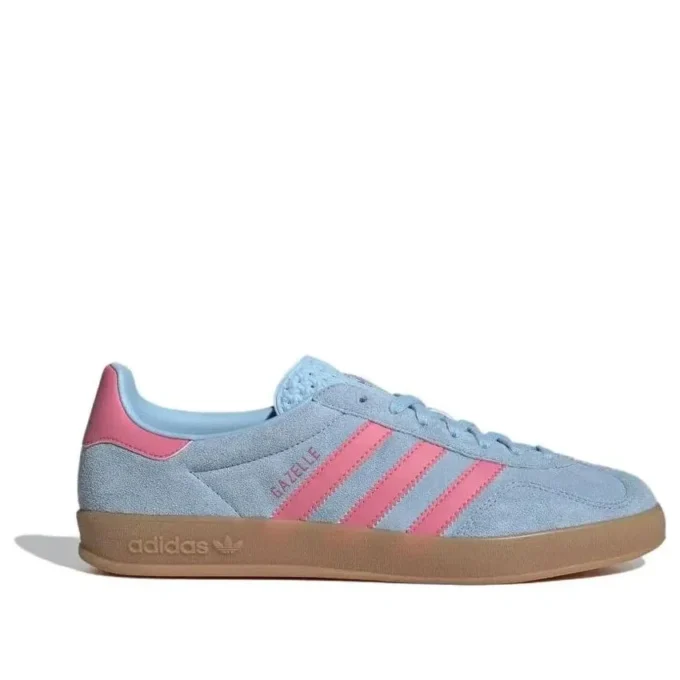 Adidasoriginals Gazelle Indoor Clear Sky “Multi-Color”