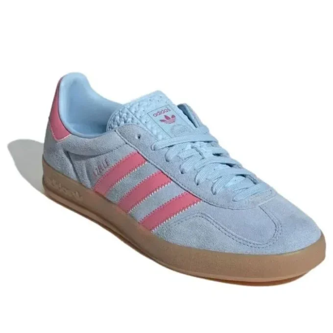 Adidasoriginals Gazelle Indoor Clear Sky “Multi-Color”