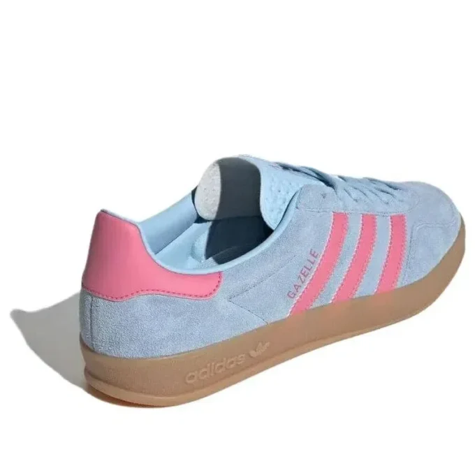 Adidasoriginals Gazelle Indoor Clear Sky “Multi-Color”