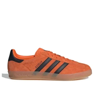 Adidasoriginals Gazelle Indoor “Orange Gum”