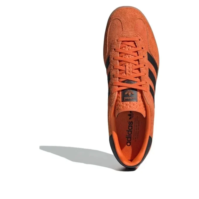 Adidasoriginals Gazelle Indoor “Orange Gum”